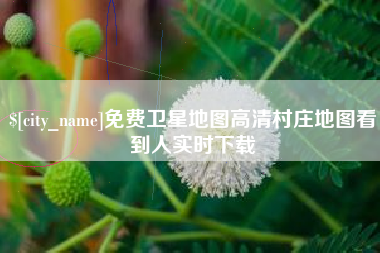 齐齐哈尔免费卫星地图高清村庄地图看到人实时下载