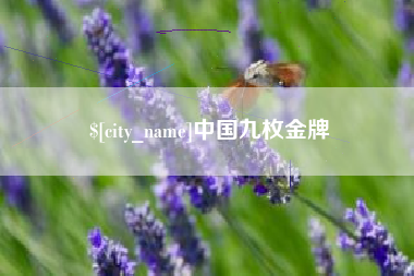 齐齐哈尔中国九枚金牌