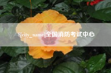 齐齐哈尔全国消防考试中心