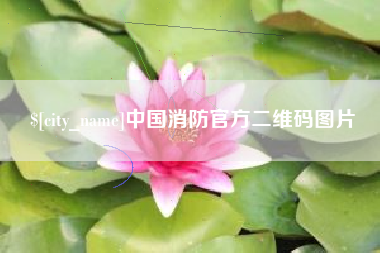 齐齐哈尔中国消防官方二维码图片