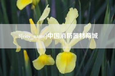 齐齐哈尔中国消防器材商城