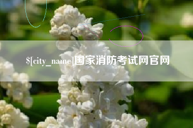 齐齐哈尔国家消防考试网官网