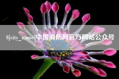 齐齐哈尔中国消防网官方网站公众号
