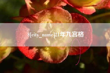 齐齐哈尔21年九宫格