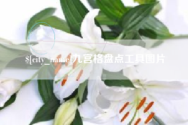 齐齐哈尔九宫格盘点工具图片