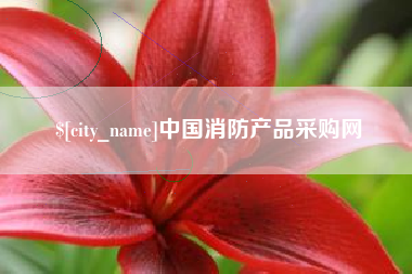齐齐哈尔中国消防产品采购网