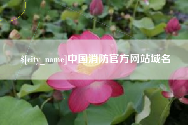 齐齐哈尔中国消防官方网站域名