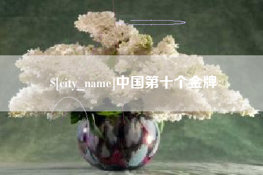 齐齐哈尔中国第十个金牌