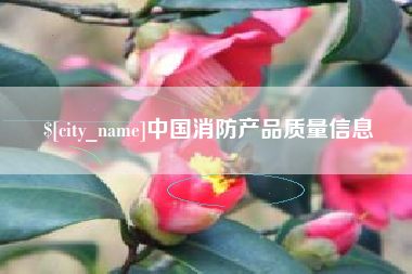 齐齐哈尔中国消防产品质量信息